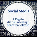 Bild Social Media Regeln