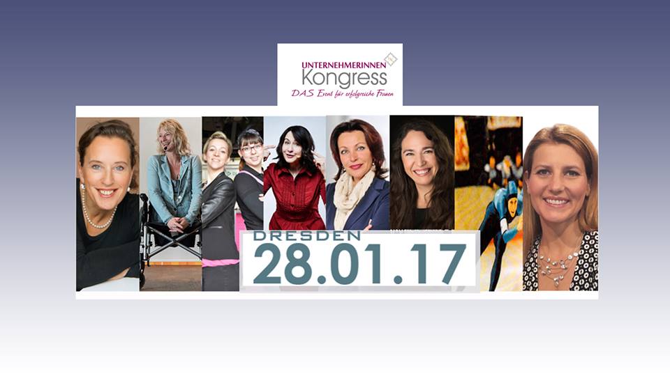 Unternehmerinnen Kongress - Marketing Positionierung