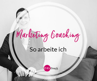 Marketing Coaching oder Beratung
