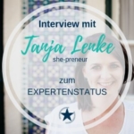 Tanja Lenke über den Expertenstatus